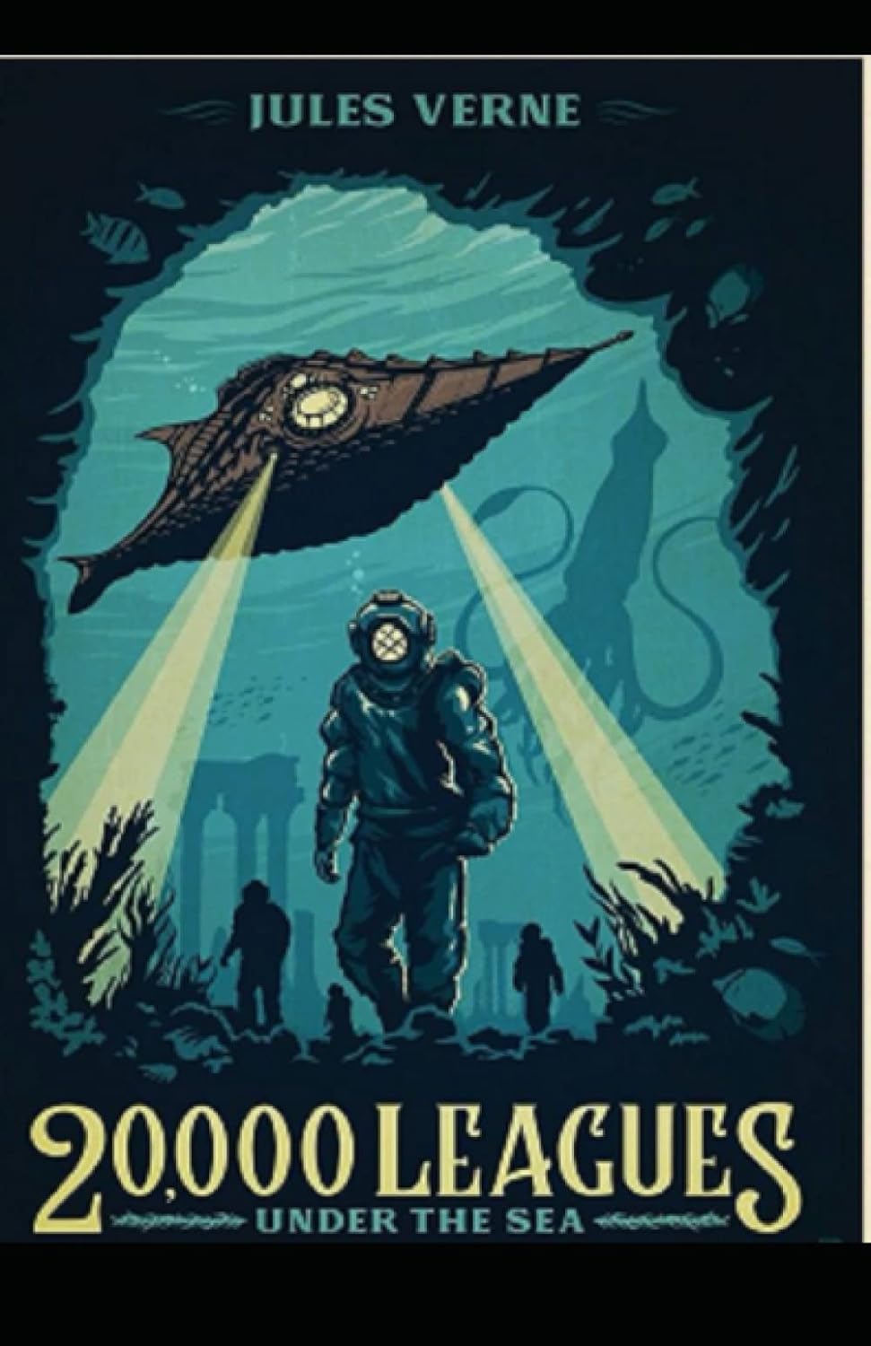 How « Twenty Thousand Leagues Under the Sea » by Jules Verne Shaped My Life