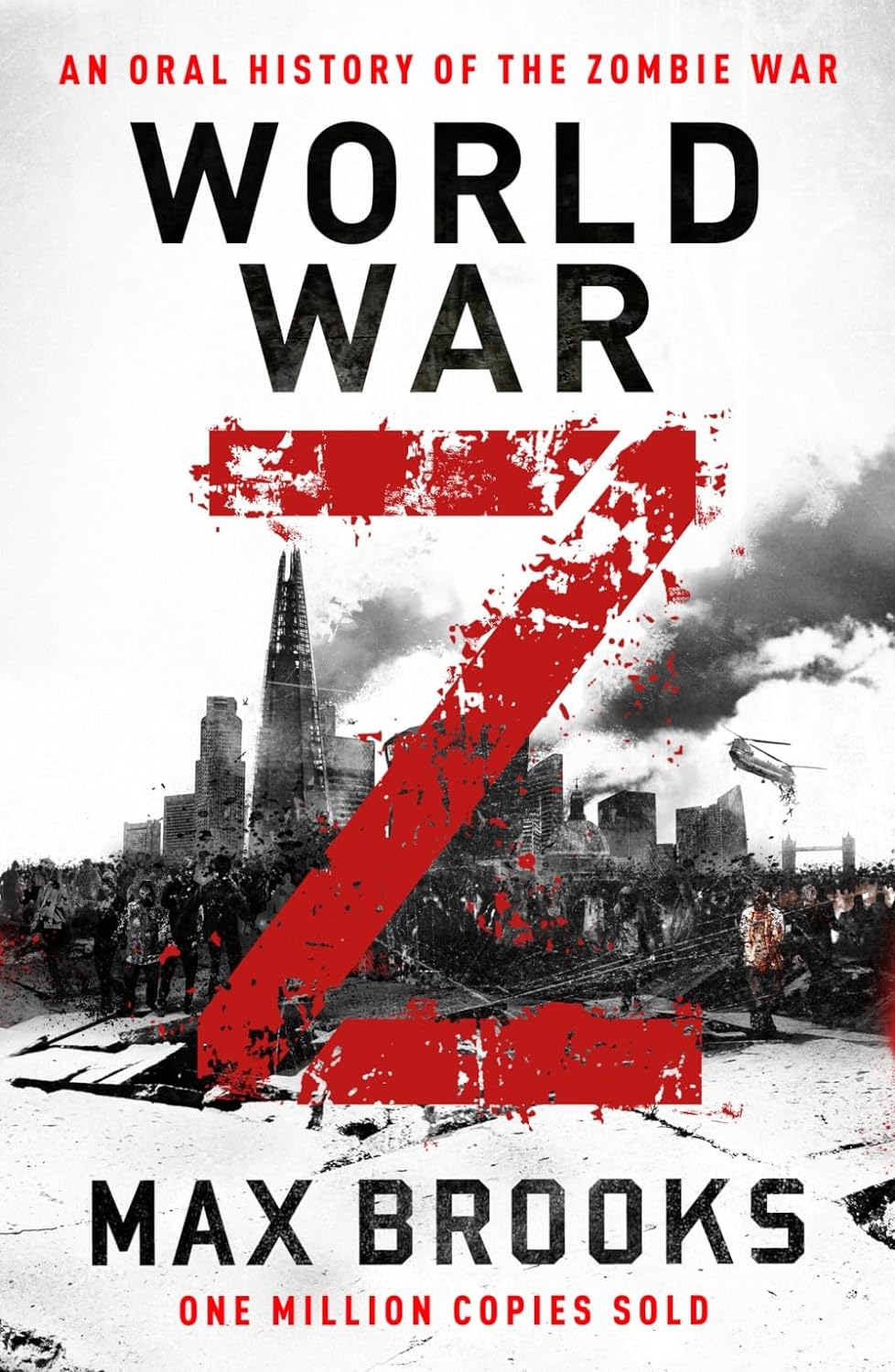 « World War Z » by Max Brooks: how to survive