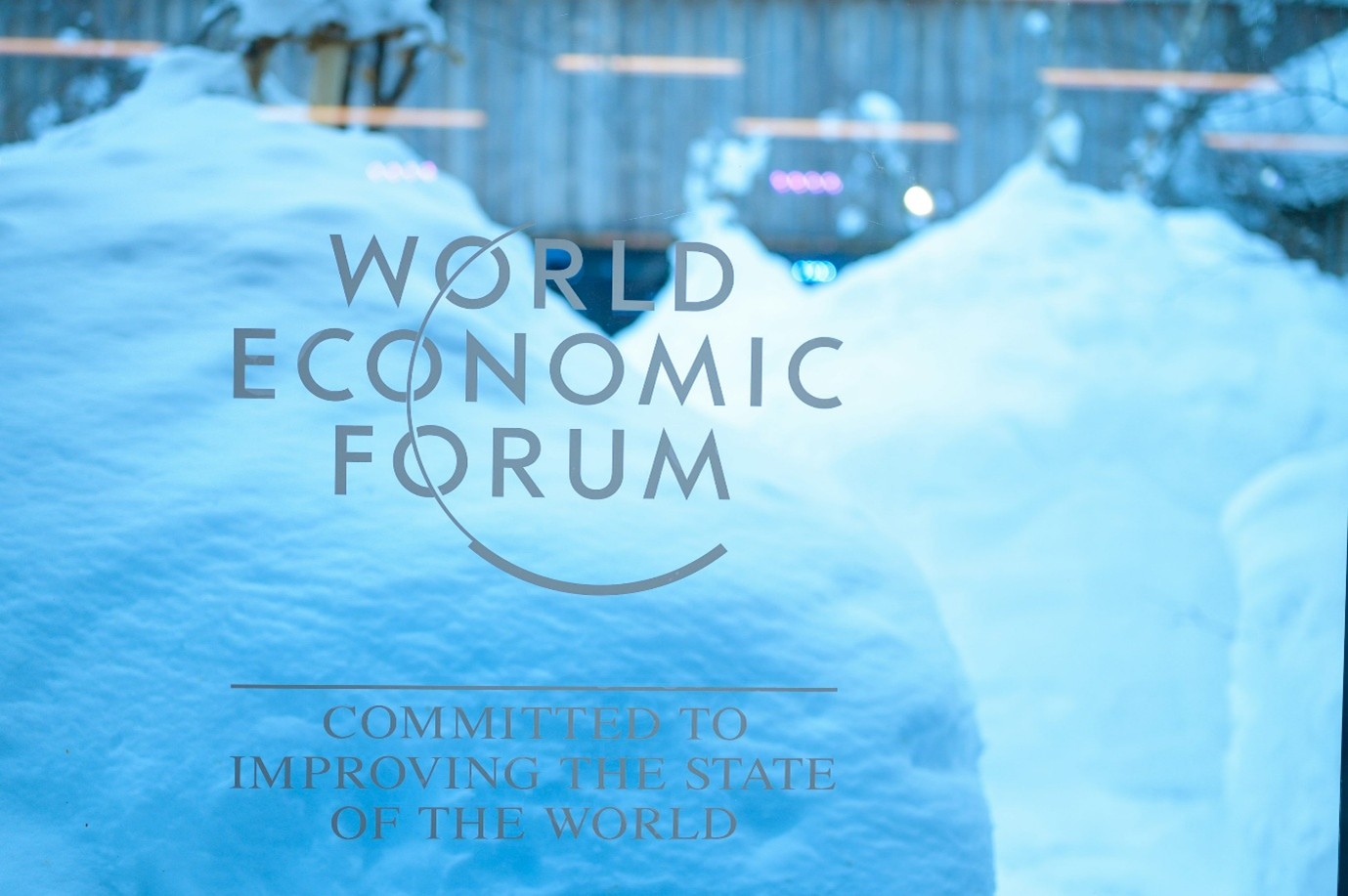 CES, Davos, and the January mirage
