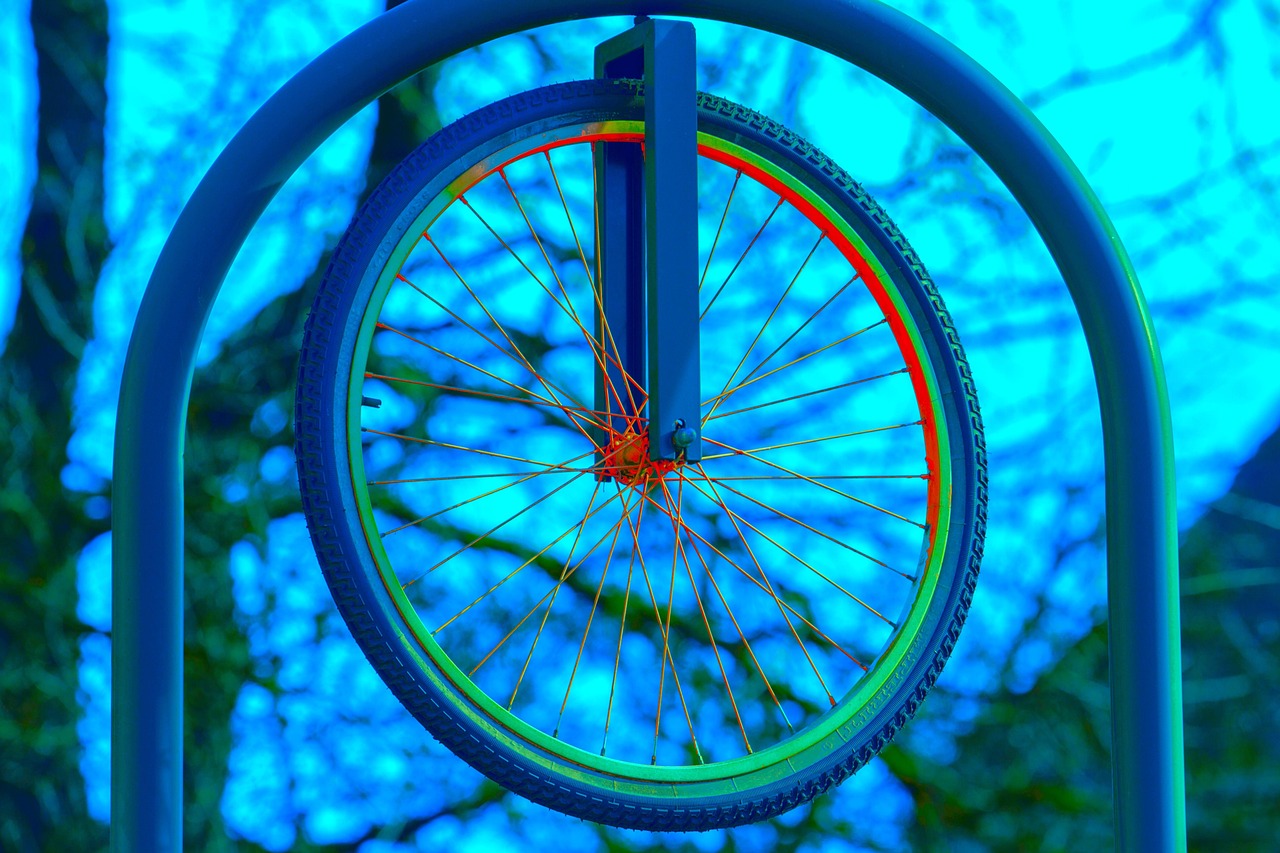 Hub-and-spoke: what a bicycle wheel teaches about running global IT